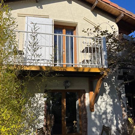 Gite De Fontjalabert En Campagne Tout Confort Lisle-sur-Tarn المظهر الخارجي الصورة