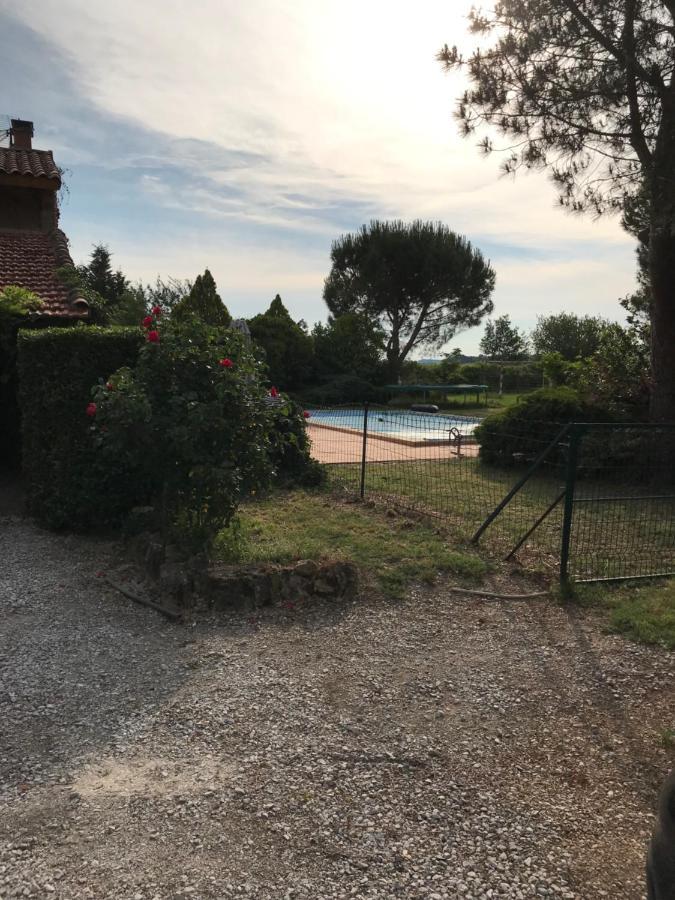 Gite De Fontjalabert En Campagne Tout Confort Lisle-sur-Tarn المظهر الخارجي الصورة