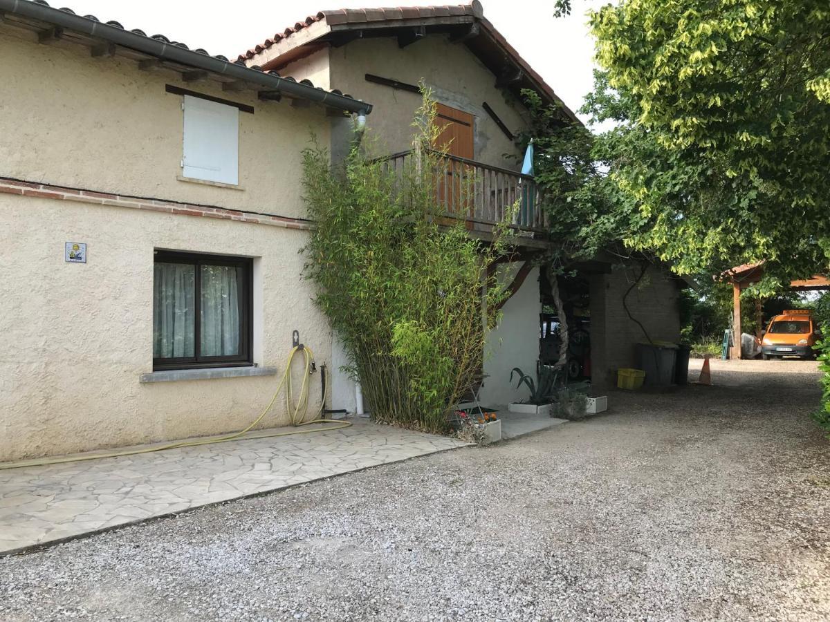 Gite De Fontjalabert En Campagne Tout Confort Lisle-sur-Tarn المظهر الخارجي الصورة