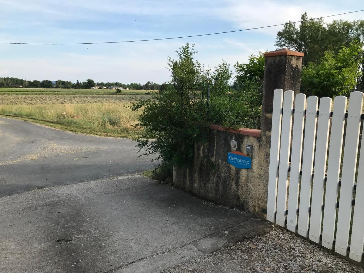 Gite De Fontjalabert En Campagne Tout Confort Lisle-sur-Tarn المظهر الخارجي الصورة