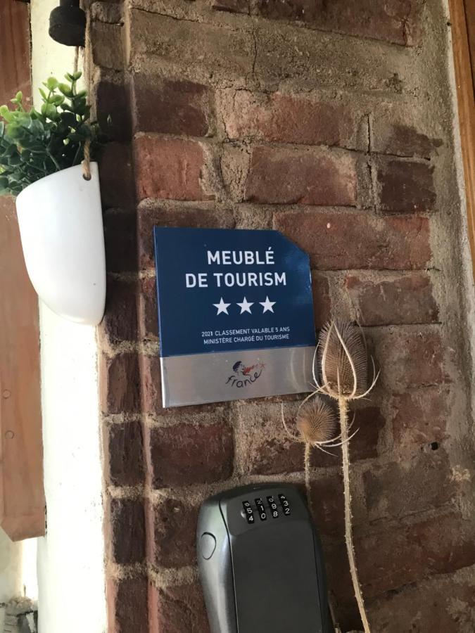 Gite De Fontjalabert En Campagne Tout Confort Lisle-sur-Tarn المظهر الخارجي الصورة