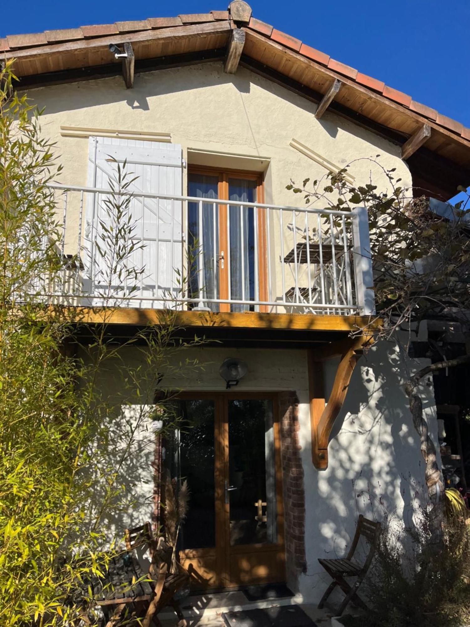 Gite De Fontjalabert En Campagne Tout Confort Lisle-sur-Tarn المظهر الخارجي الصورة